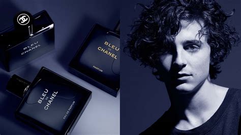 muziek reclame bleu de chanel|Timothée Chalamet: the new ambassador of BLEU DE CHANEL .